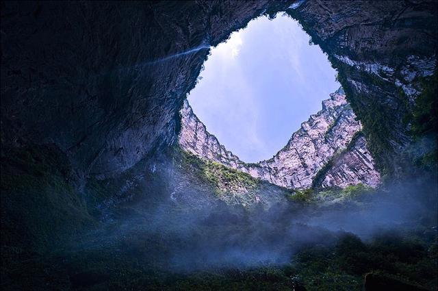重庆有哪些出名的美景?