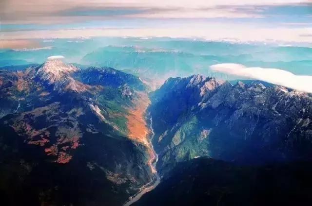 中国最美10大峡谷,你去过几个?