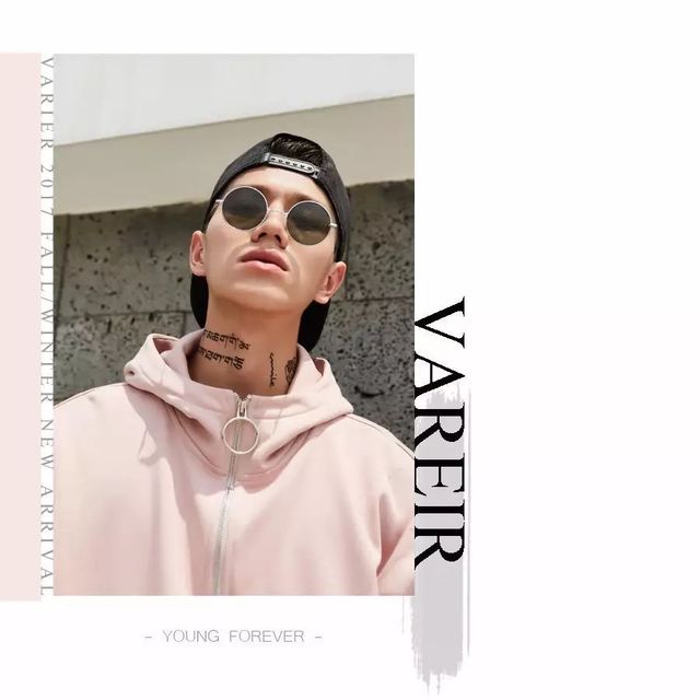 有卖丨妹子们都爱这种阳光潮男,VARIER秋季第一波新品上架啦!