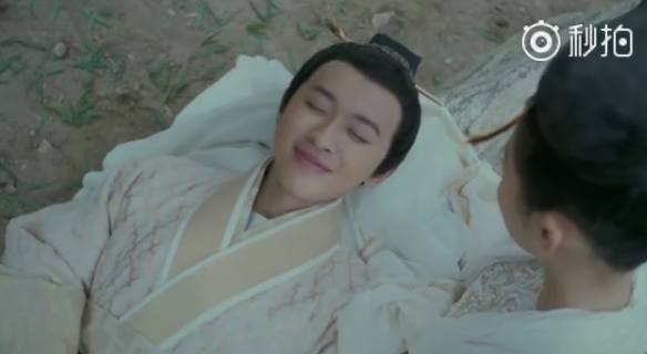 电视剧《凤囚凰》,关晓彤的宠弟日常太有爱了