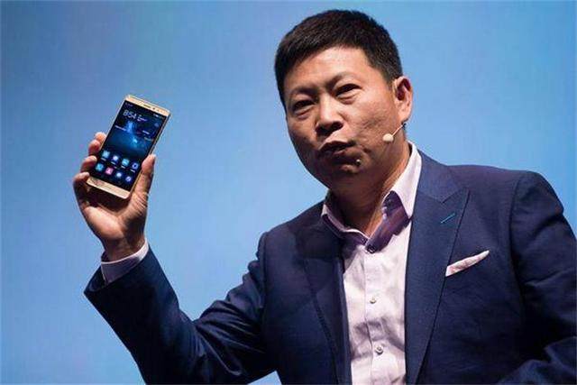 曝余承东不再负责华为手机!老余:胡扯,P20我亲自发布!