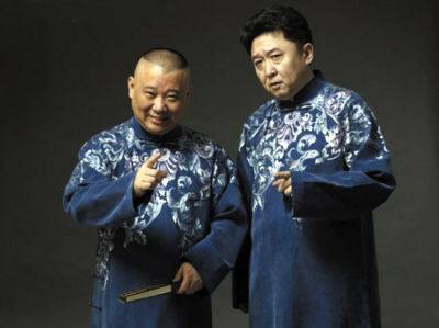 德云社演员除了相声功力强硬之外,还个个有纹身,网友这么说他