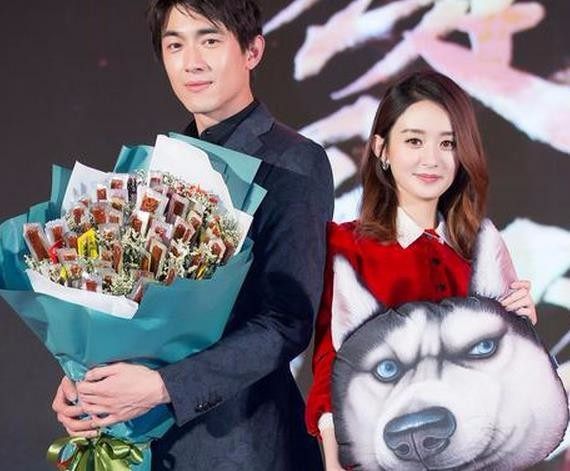 《忘忧镇》“星玥夫妇”再次合体组成“忘忧夫妇”,新剧十月开播