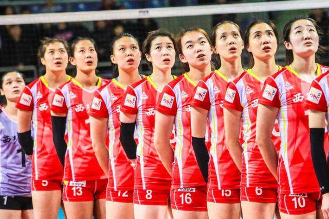 不公然打假球!给女排两队点赞,卫冕冠军没被做出局联赛免遭尴尬
