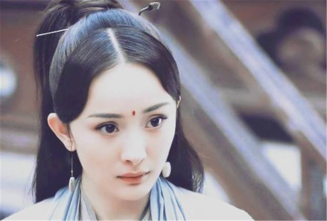 十二星座穿越到古代是哪一位眉心印花的美女?射手座的美翻了!