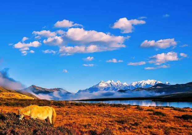 最适合女人旅游的10个地方,每年带我去一个,可好?