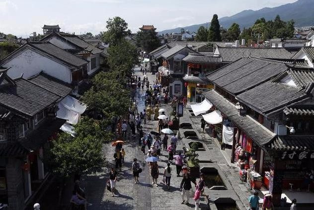 盘点中国古镇旅游排行榜,你去过了吗?