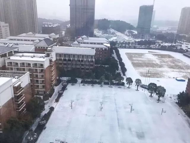 长沙下雪啦!票圈摄影大赛开始啦!
