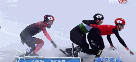 冬奥会好看的小哥哥小姐姐大盘点,比我美还比我优秀咋办?