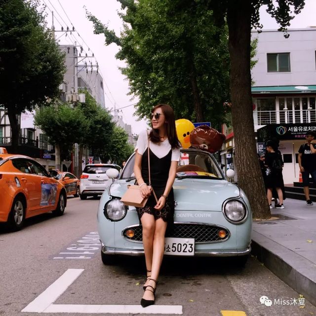 LifeStyle | 献给同样热爱旅行的你,和正在为实现梦想努力的女孩儿们