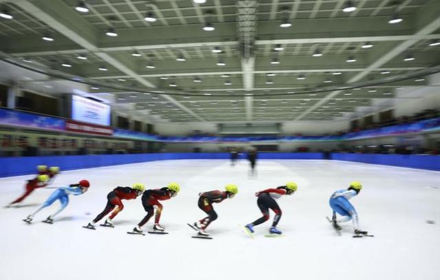 平昌冬奥会中国队巡礼——短道速滑