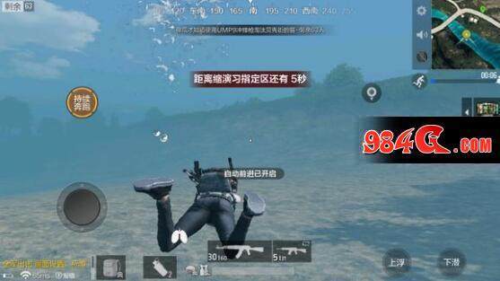 绝地求生全军出击首测曝光:画质可以 八倍镜视野距离相当大