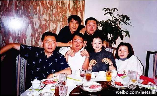 巩俐曾和新男友的前任撕X,对方是比巩俐还厉害的影后
