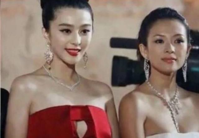 娱乐圈中唯一能压得住的范冰冰的女星,连王思聪见了都得让三分!