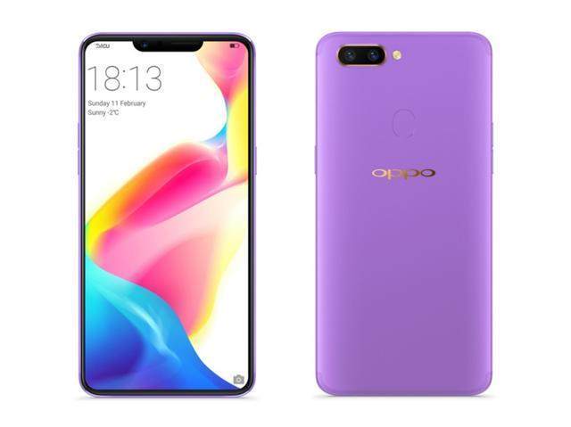 OPPO刘海屏新机有小下巴:R15/R15梦镜版,自称是超视野全面屏?