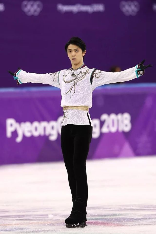 羽生结弦成功卫冕,金博洋第四创造历史!