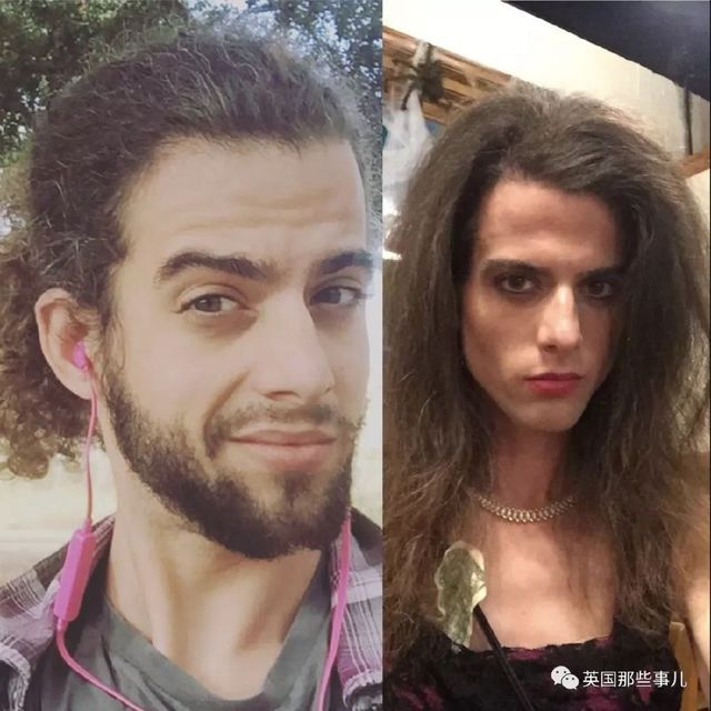 真的朋友,就是愿意打扮成廉价站街女陪你过节…哪怕他是个男的…