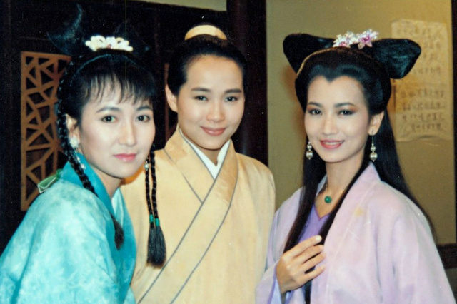 《新白娘子传奇》5大配角近况,法海开出租养家,他46岁因病去世