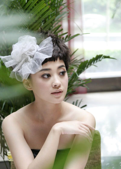 娱乐圈中没有绯闻最干净的几大女明星 你喜欢哪一个?
