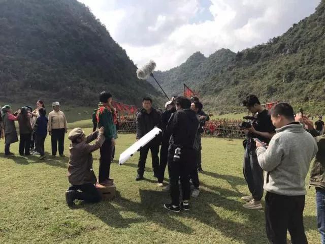 厉害!广西的这几个地方要上央视春晚啦!现场抢先看!