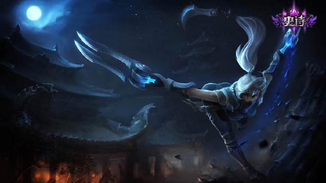LOL:最吃等级的4个英雄,最后一个6级后就是神!
