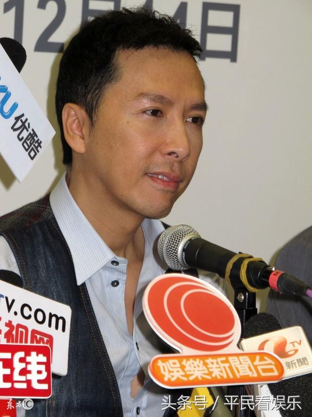 每日甄子丹资讯精选|甄子丹监制并主演新戏《肥龙过江》