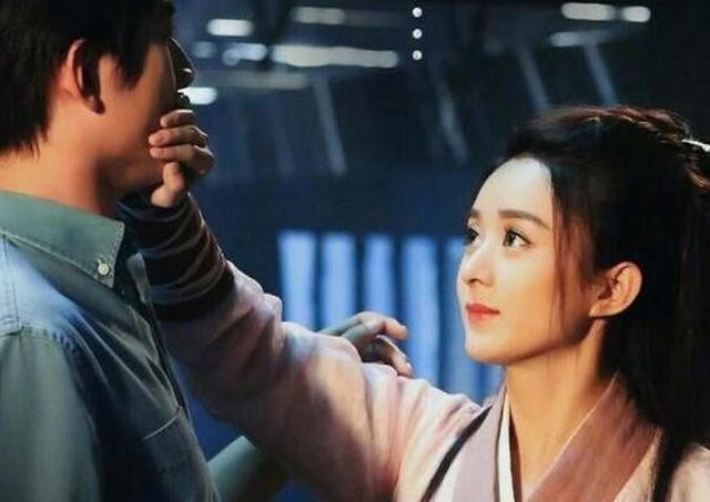 《忘忧镇》“星玥夫妇”再次合体组成“忘忧夫妇”,新剧十月开播