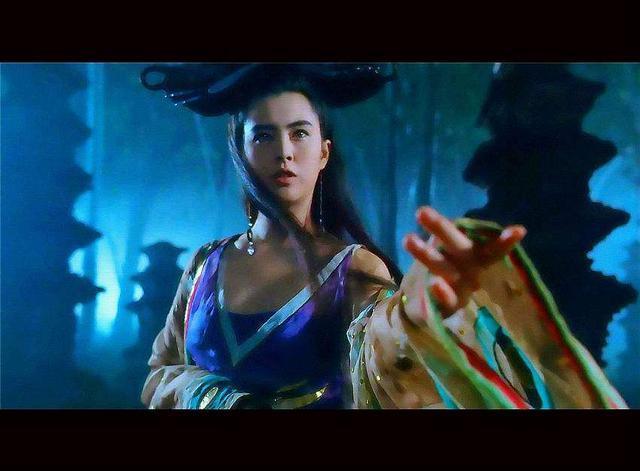 水瓶座名人:王祖贤&张翰|王祖贤年轻时的电影剧照 这才是真正女神 你更喜欢这里的哪部电影