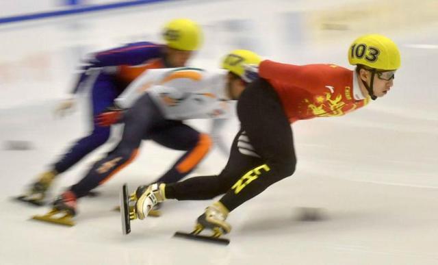 平昌冬奥会中国队巡礼——短道速滑