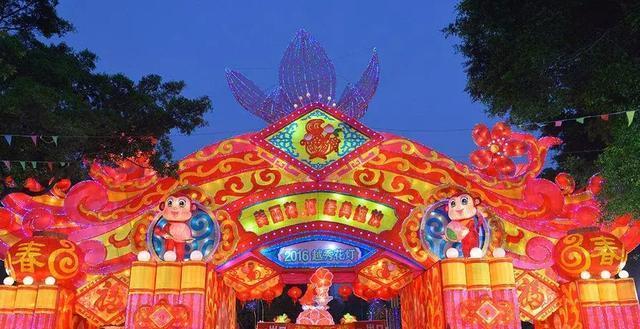 2018年广州迎春花市最全攻略,速速收藏!