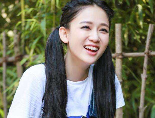 5位女星的双马尾造型,赵丽颖可爱,范冰冰漂亮,但都不及陈乔恩