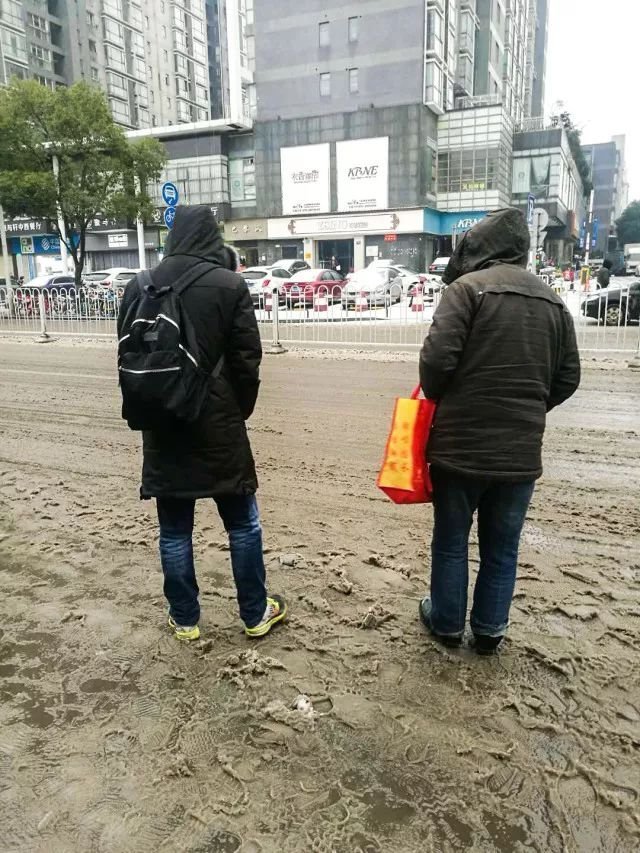 长沙下雪啦!票圈摄影大赛开始啦!