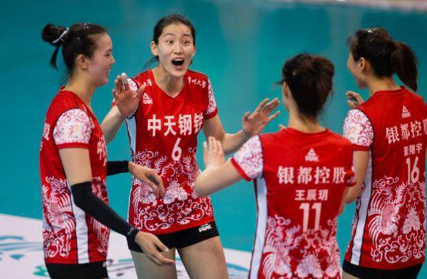 不公然打假球!给女排两队点赞,卫冕冠军没被做出局联赛免遭尴尬