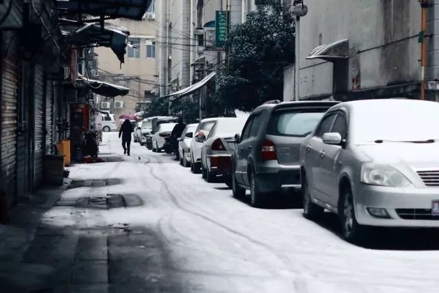 长沙下雪啦!票圈摄影大赛开始啦!