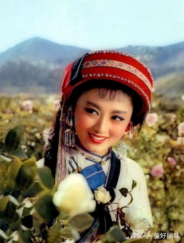 近现代中国演艺界最美的女明星 胡蝶 言慧珠 秦怡 王丹凤