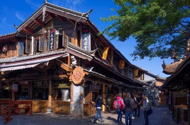 盘点中国古镇旅游排行榜,你去过了吗?