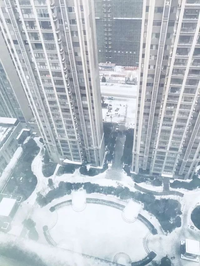 长沙下雪啦!票圈摄影大赛开始啦!
