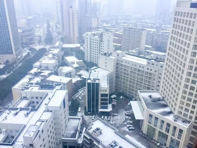 长沙下雪啦!票圈摄影大赛开始啦!