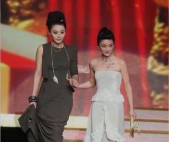 娱乐圈中唯一能压得住的范冰冰的女星,连王思聪见了都得让三分!