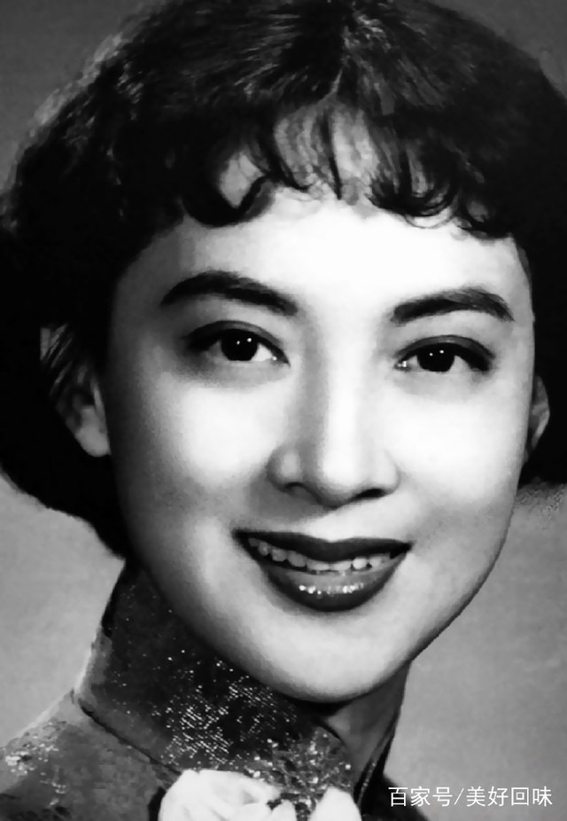 近现代中国演艺界最美的女明星 胡蝶 言慧珠 秦怡 王丹凤