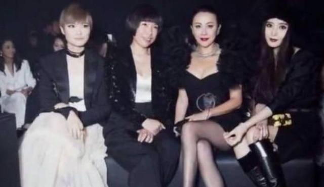 娱乐圈中唯一能压得住的范冰冰的女星,连王思聪见了都得让三分!