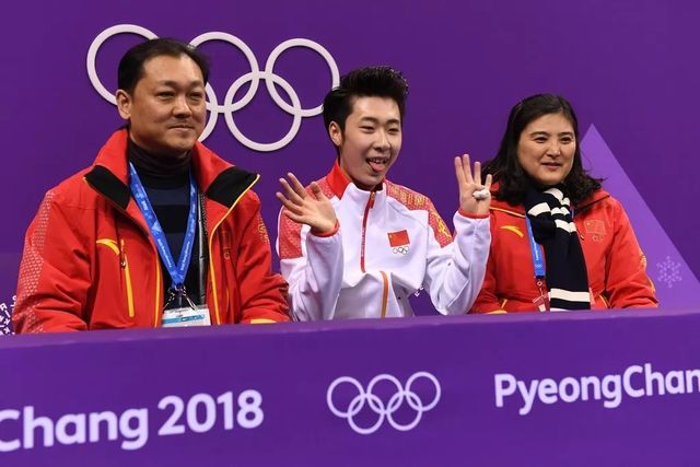 羽生结弦成功卫冕,金博洋第四创造历史!