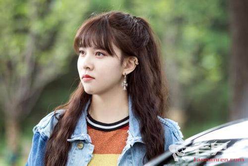 《恋爱先生》中的她,3年不到主演3部剧,新剧女主誓静峙力娜扎!