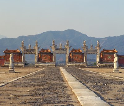宫廷典制-清朝