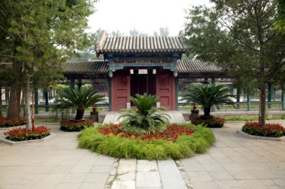 宫廷典制-清朝