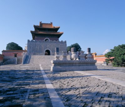 宫廷典制-清朝
