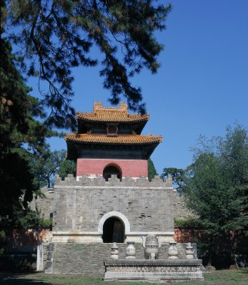 宫廷典制-清朝