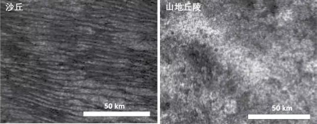 灭霸老家——泰坦长啥样?首张土卫六全球地质图揭秘