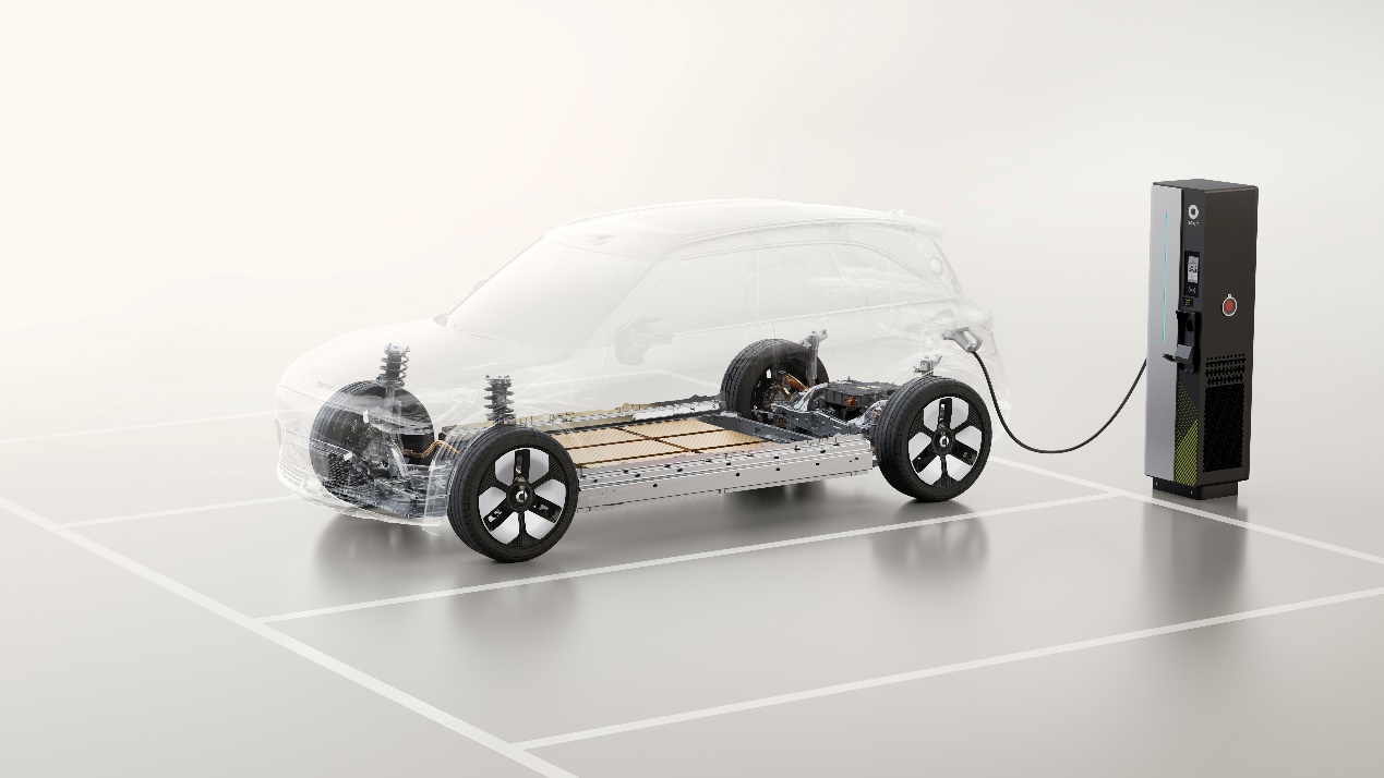 【萌喵】【转】全新一代smart精灵1号上市 限时权益价14.99万元起
