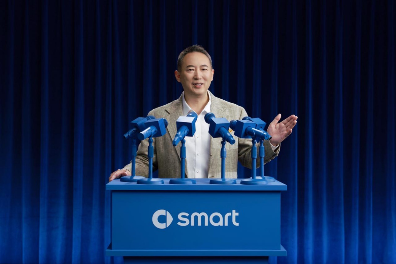 【萌喵】【转】全新一代smart精灵1号上市 限时权益价14.99万元起
